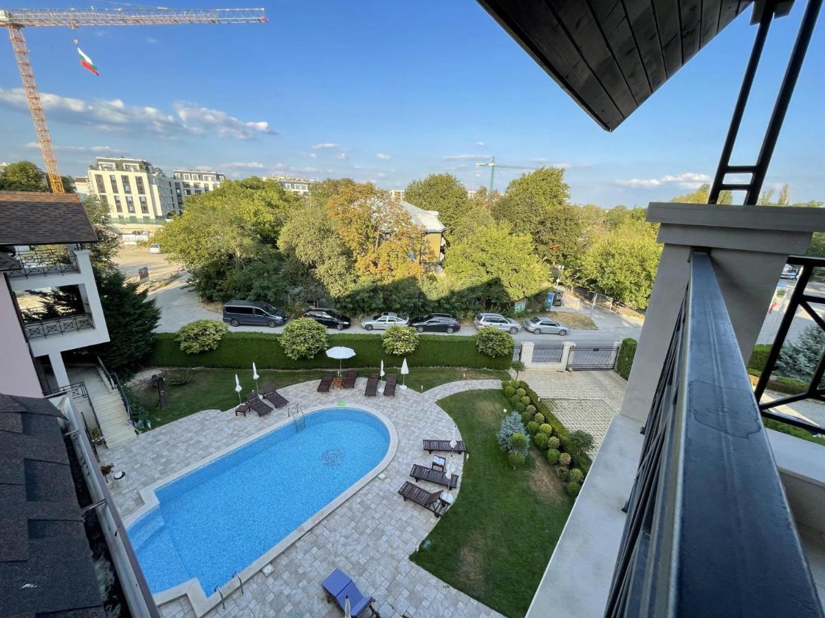 Stunning 2-Bed Apartment In Sea Resort Varna Saints Constantine and Helena Ngoại thất bức ảnh