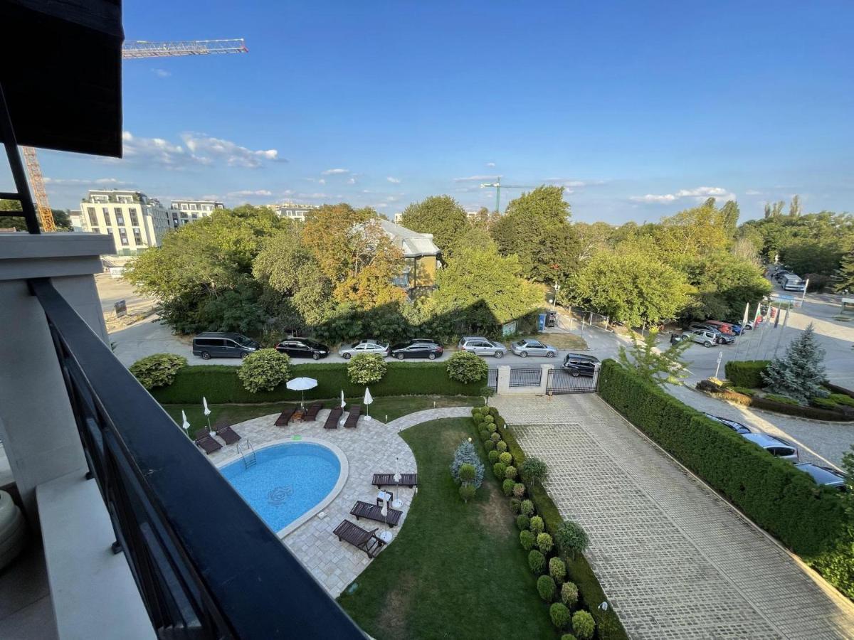 Stunning 2-Bed Apartment In Sea Resort Varna Saints Constantine and Helena Ngoại thất bức ảnh